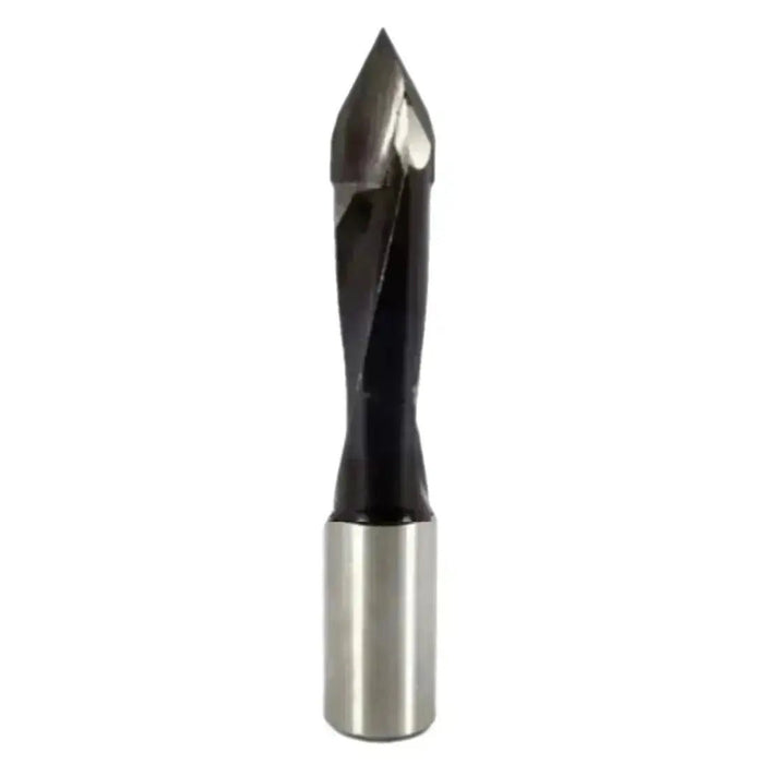 18mm Carbide Tipped V Point Boring Bit - 58mm Length, 10mm Shank, Right & Left Hand Options Available - MTS