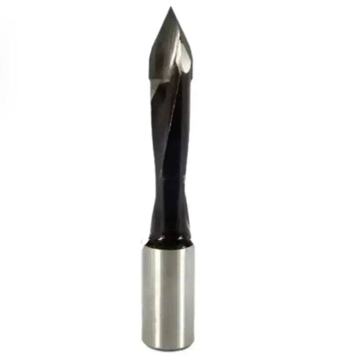 18mm Carbide Tipped V Point Boring Bit - 58mm Length, 10mm Shank, Right & Left Hand Options Available - MTS