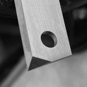 Replacment Insert For V-Groove 45 Deg Mitre Fold Bit Rapid Tool