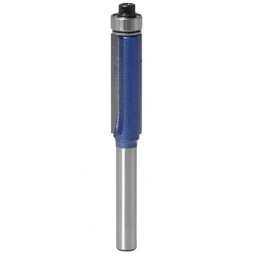 2 Flute Flush Trim 1/2” x 2” CL x 1/2” Shank x 4 1/8” Overall Solid Carbide Bit - MTS
