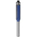 2 Flute Flush Trim 1/2” x 2” CL x 1/2” Shank x 4 1/8” Overall Solid Carbide Bit - MTS