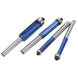 2 Flute Flush Trim 3/4” x 2” CL x 1/2” Shank x 4 1/4” Overall Solid Carbide Bit - MTS