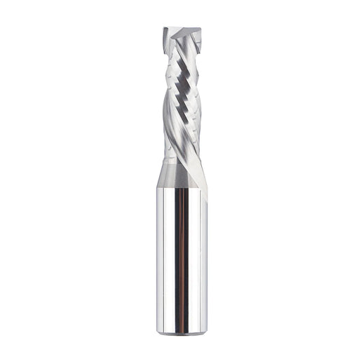 1/2” Compression Bit – 1 1/8” CL, 1/2” Shank, 2 Flute, 3” OAL, 5/16” Up-Cut Titan® High-Performance Coated My Store