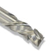 3/4” Compression x 2” CL x 3/4” Shank 4” Overall Solid Carbide 7/8” Upcut 3 Flute Router Bit - MTS