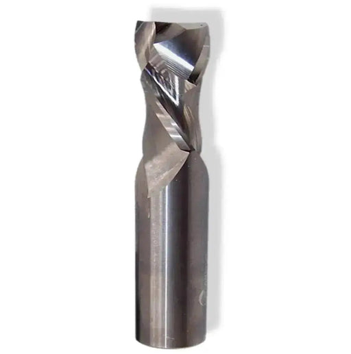 3/4” Compression x 3 1/2” CL x 3/4” Shank 6” Overall Solid Carbide 7/8” Upcut 2 Flute Router Bit - MTS