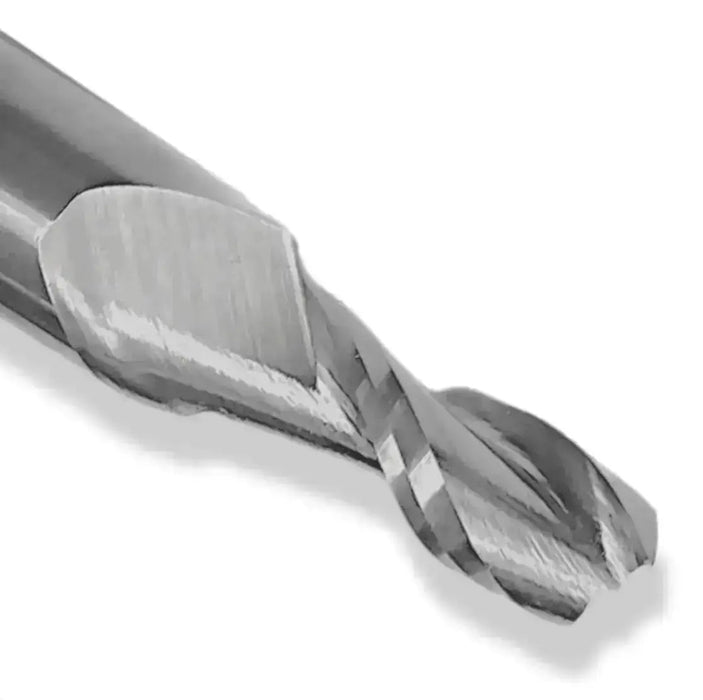 3/4 Upcut Router Bit x 3 1/2 Cut length x 3/4 Shank x 6 Inch Overall Length 2 Flute - MTS