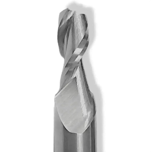 3/4 Upcut Router Bit x 3 1/2 Cut length x 3/4 Shank x 6 Inch Overall Length 2 Flute - MTS