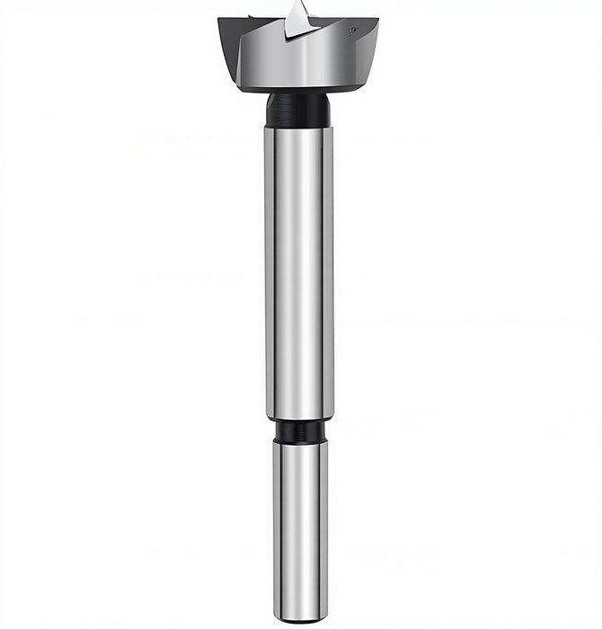 5/8” Forstner Bit x 1/2” Shk x 4 3/4” Oal High Speed Steel Rapid Tool