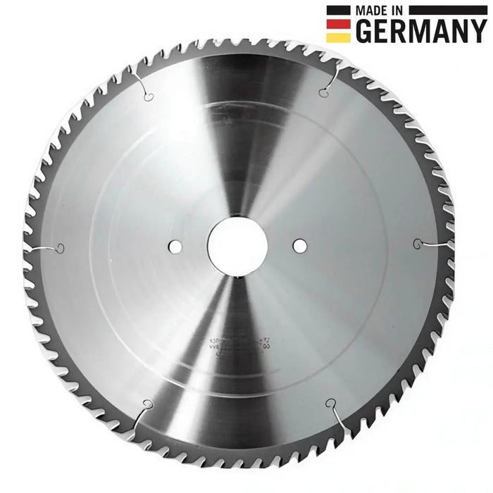 350mm x 3.5mm x 30mm Bore Z=84 TCG Sliding Table Saw Main Blade - MTS
