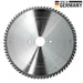 350mm x 3.5mm x 30mm Bore Z=84 TCG Sliding Table Saw Main Blade - MTS