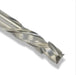 3/8” Compression x 1 1/4” CL x 3/8” Shank 3” Overall Solid Carbide Mortise 3 Flute Router Bit - MTS
