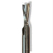 3/8” Down Cut x 2” CL x 3/8” Shank 4” Overall Solid Carbide 2 Flute Router Bit - MTS