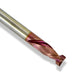 3/8” Up Cut x 1 1/4” CL x 3/8” Shank 3” Overall MaxLife® Coated 2 Flute Router Bit - MTS