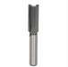 2 Flute Straight Bit 3/4” x 1” x 1/2” Shk x 2 3/4” Oal Rapid Tool