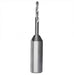 3mm Solid Carbide Brad Point Boring Bit - 70mm Length, 10mm Shank, Right & Left Hand Options Available - MTS