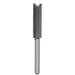 2 Flute Straight Bit 1/2” x 1/4” x 1/4” Shk x 2 1/4” Oal Rapid Tool