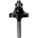 Roundover Bit 5/8” x 1/4” Rapid Tool