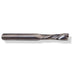 5/16” Compression x 1 1/4” CL x 5/16” Shank 2 1/2” Overall Solid Carbide Mortise 2 Flute Router Bit - MTS