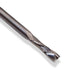 5/16” Compression x 1 1/4” CL x 5/16” Shank 2 1/2” Overall Solid Carbide Mortise 2 Flute Router Bit - MTS