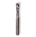 5/16” Compression x 1 1/4” CL x 5/16” Shank 2 1/2” Overall Solid Carbide Mortise 2 Flute Router Bit - MTS
