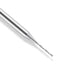 5/16” Down Cut x 1 1/8” CL x 5/16” Shank 3” Overall Solid Carbide 2 Flute Router Bit - MTS