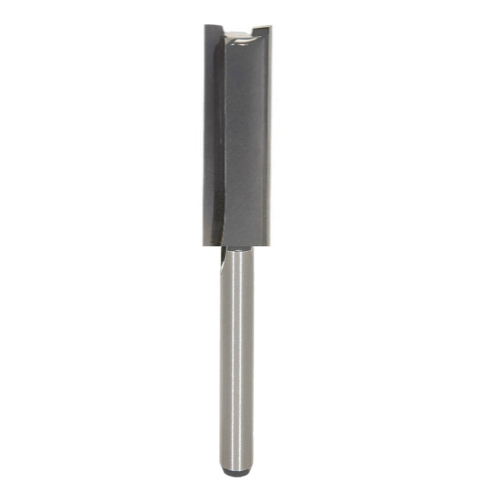 2 Flute Straight Bit 3/4” x 1” x 1/4” Shk x 2 1/4” Oal Rapid Tool