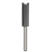2 Flute Straight Bit 3/4” x 1” x 1/4” Shk x 2 1/4” Oal Rapid Tool