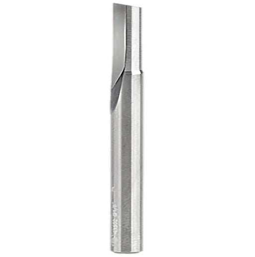 O-Flute Straight 1 Flute 3/8” D x 1 5/8” CL x 3/8” Shk x 6” Oal Rapid Tool