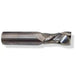 5/8" Compression x 2" CL x 5/8" Shank 4" Overall Solid Carbide 5/8" Upcut 2 Flute Router Bit - MTS