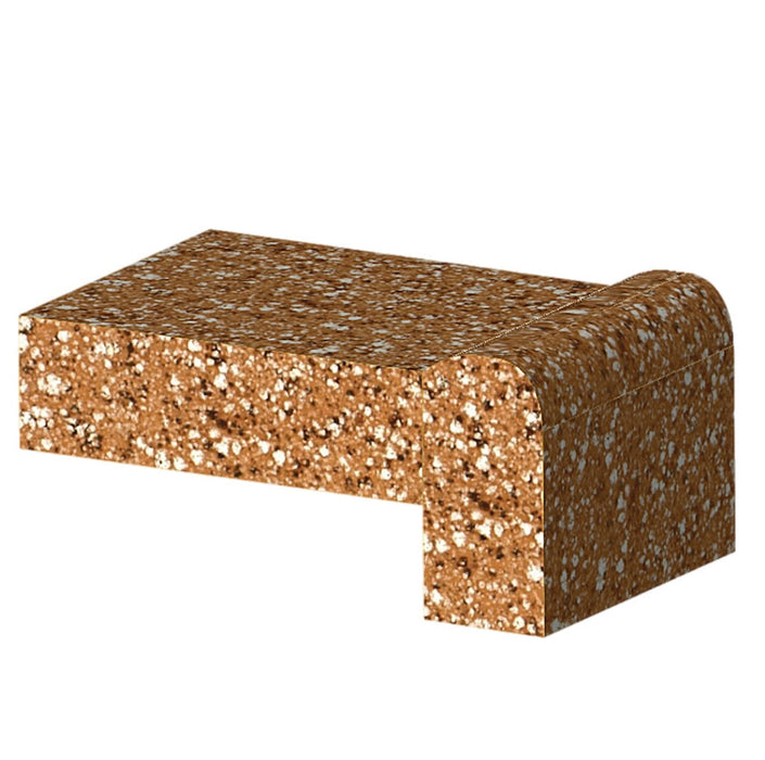 Solid Surface No Drip Bit 1” D x 7/8” CL x 1/2” Shk x 3” Oal Rapid Tool