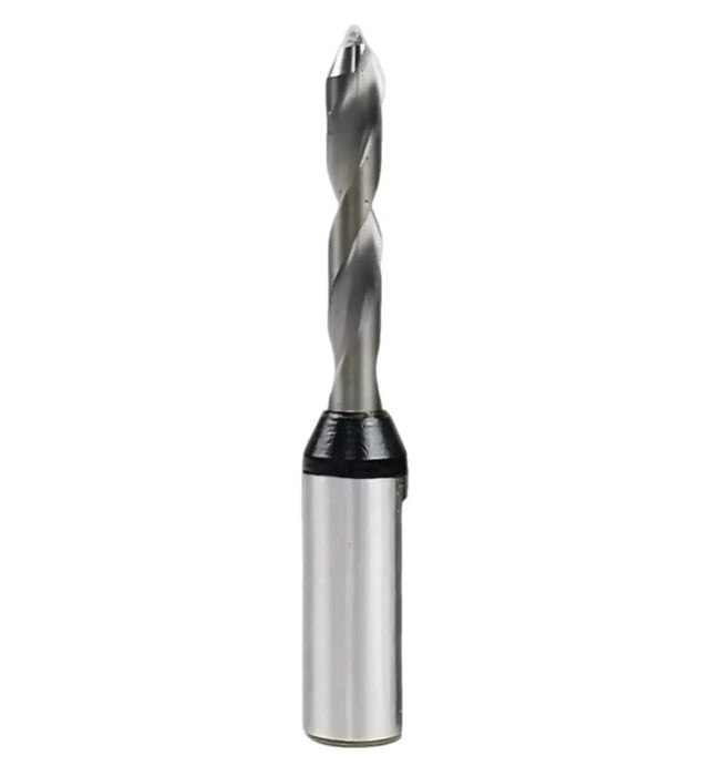 5mm Solid Carbide V Point Boring Bit - 58mm Length, 10mm Shank, Right & Left Hand Options Available - MTS