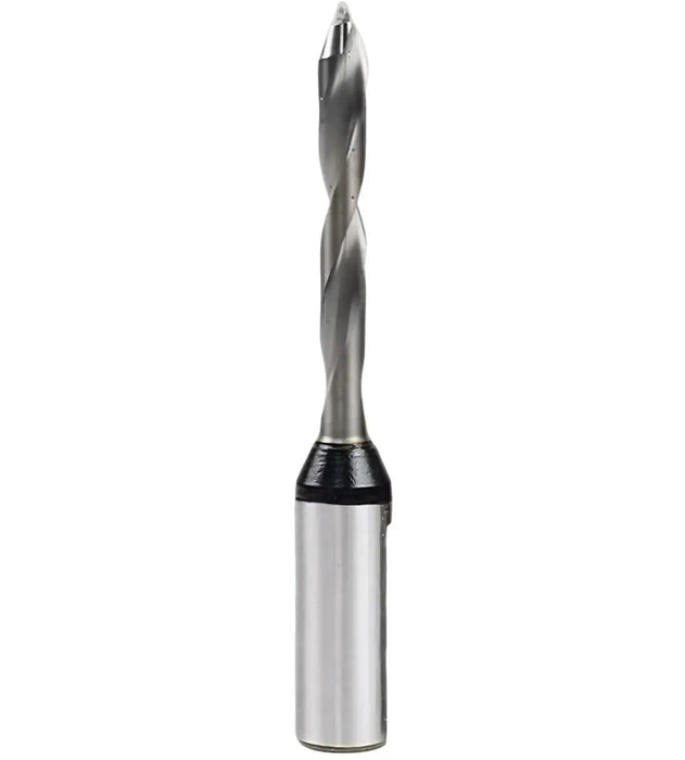 5mm Solid Carbide V Point Boring Bit - 70mm Length, 10mm Shank, Right & Left Hand Options Available - MTS