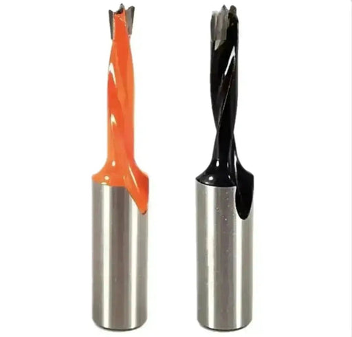 6.7mm Brad Point Boring Bit x 57mm Length x 10mm Shk RH & LH - MTS