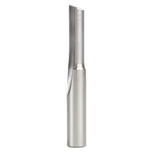 3/8” 1 Flute Straight Bit x 1 1/4” CL x 1/2” Shk 2 7/8” Oal - MTS