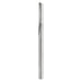 O-Flute Straight Bit LH 1/8” D x 3/8” CL x 1/4” Shk x 2 1/2” Oal LH Rapid Tool