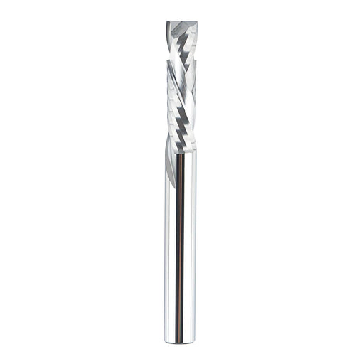 1/4” Mortise Compression x 1 1/4” CL x 1/4” Shk 2 Flute, 2-1/2” OAL, Titan® High-Performance Coated My Store