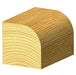 Roundover Bit 5/8” x 1/4” Rapid Tool