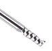 O-Flute Single Flute Up Cut 1/2” D x 1 5/8” CL x 1/2” Shank x 3 1/2” Oal Rapid Tool
