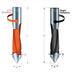 8mm Carbide Tipped V Point Boring Bit - Precision and Durability - MTS
