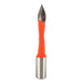 8mm Carbide Tipped V Point Boring Bit - Precision and Durability - MTS