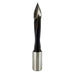 8mm Carbide Tipped V Point Boring Bit - Precision and Durability - MTS