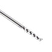 O-Flute Single Flute Up Cut 1/4” D x 3/8” CL x 1/4” Shank x 2” Oal Rapid Tool
