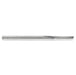 O-Flute Straight Bit LH 1/8” D x 3/8” CL x 1/4” Shk x 2 1/2” Oal LH Rapid Tool