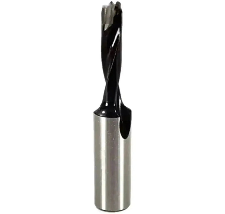 9mm Brad Point Boring Bit x 57mm Length x 10mm Shk RH & LH - MTS