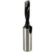 9mm Brad Point Boring Bit x 57mm Length x 10mm Shk RH & LH - MTS