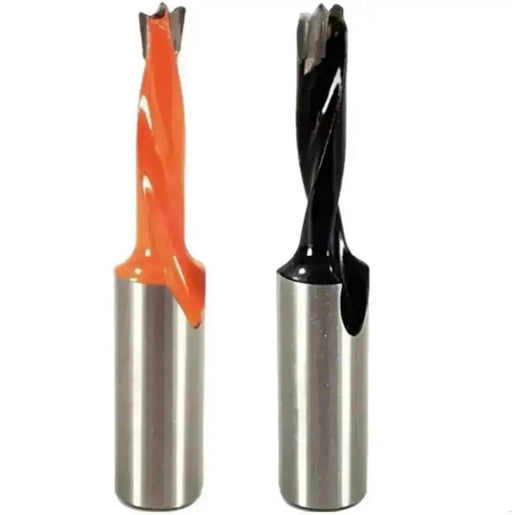 9mm Brad Point Boring Bit x 57mm Length x 10mm Shk RH & LH - MTS