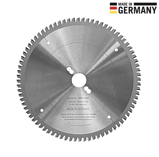 16” x K=.150″/.110″ x 1” Bore Z=120 Hook= -2° Solid Surface Saw Blade G= D-TC neg. Rapid Tool