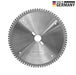16” x K=.150″/.110″ x 1” Bore Z=120 Hook= -2° Solid Surface Saw Blade G= D-TC neg. Rapid Tool