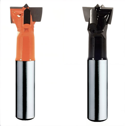 Hinge Boring Bit 16mm D x 57mm Long x 10mm SHK Right And Left Hand Available Rapid Tool