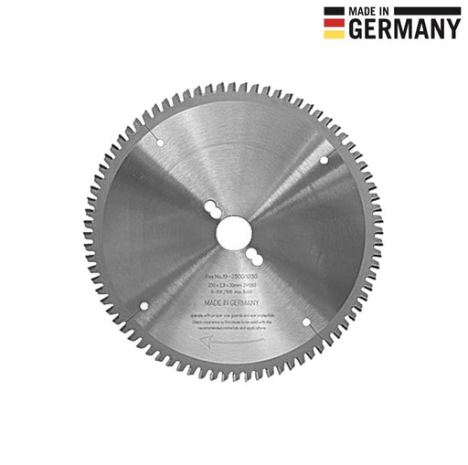 12” x K=.126″/.095″ x 1” Bore Z=100 Hook= -5° Solid Surface Saw Blade G= D-TC neg. Rapid Tool